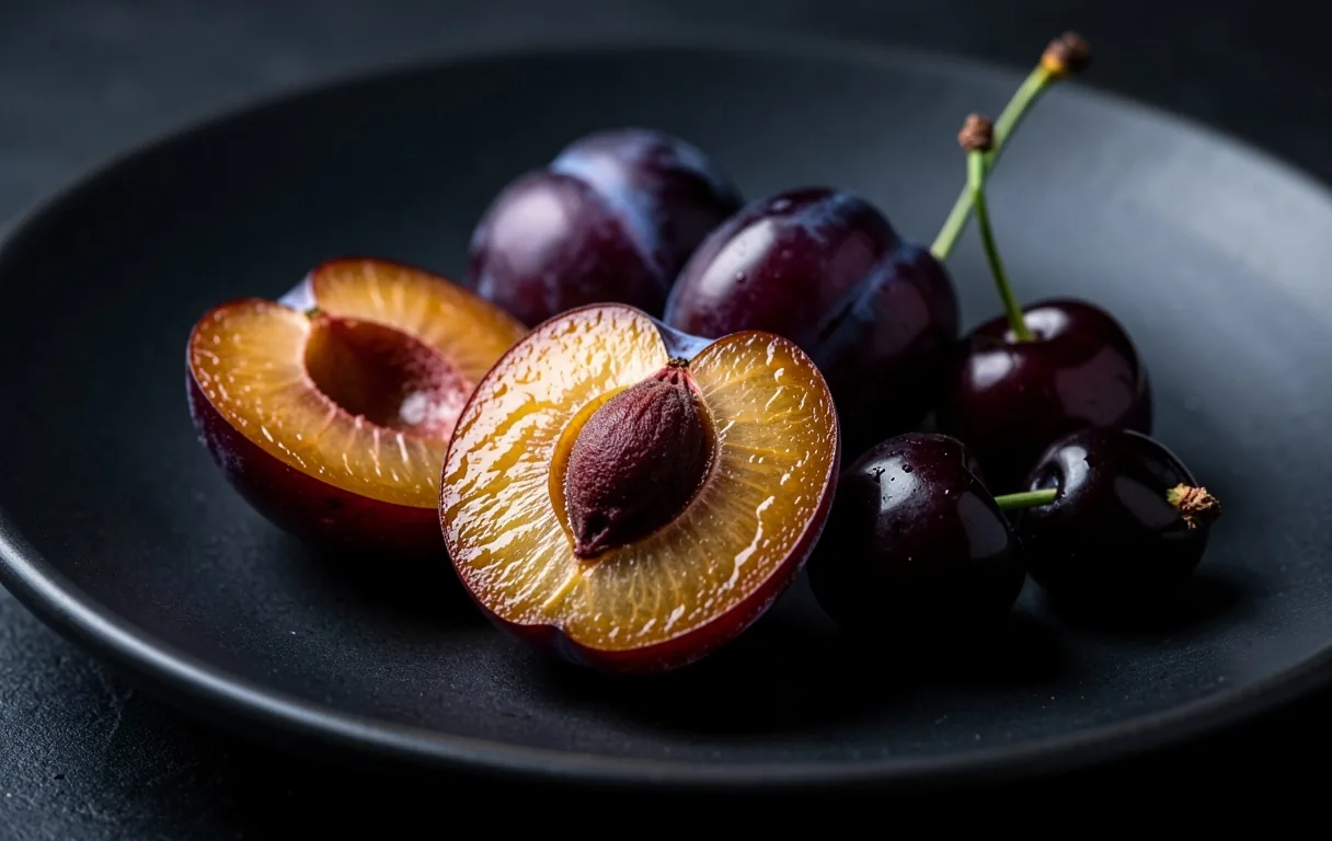 Frutas densas en nutrientes